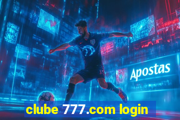 clube 777.com login